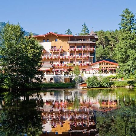 Huber Hotel Tramserhof Landeck Exterior photo